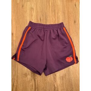 Raskol Apparel Peach Purple and Orange Shorts Size Medium